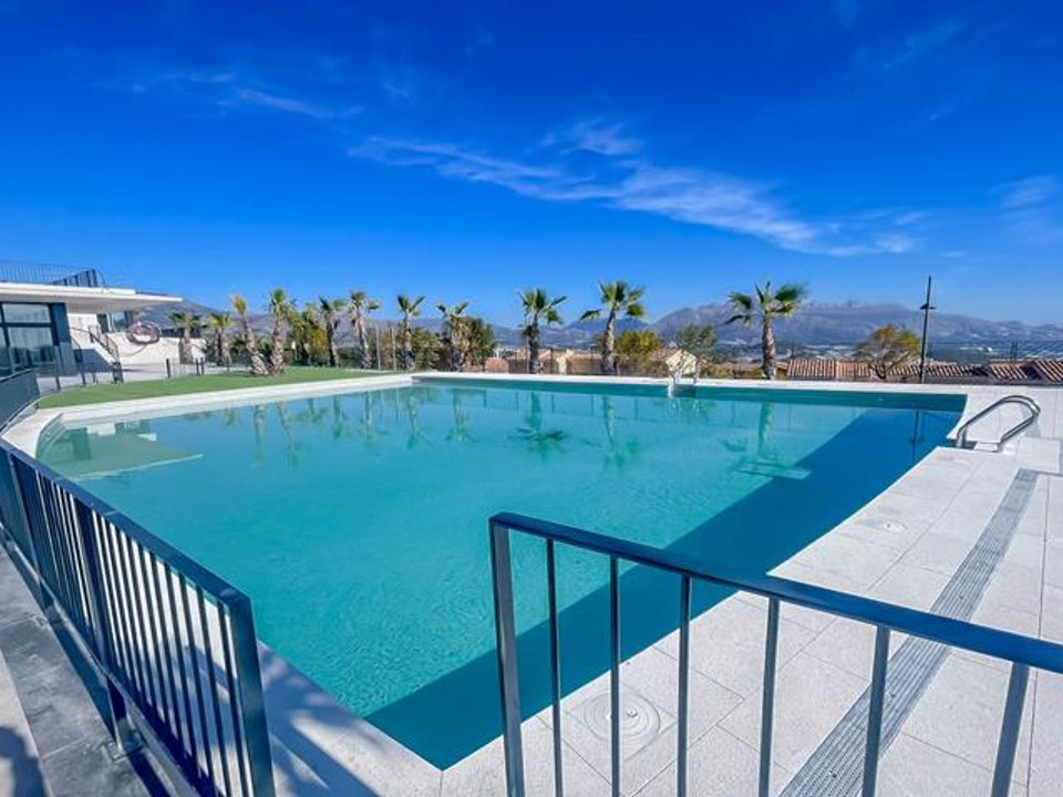 Villa i Polop, Alicante - foto 4