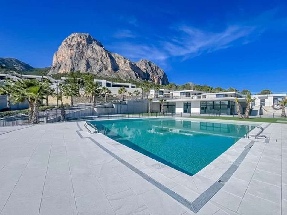 Villa i Polop, Alicante - foto 5