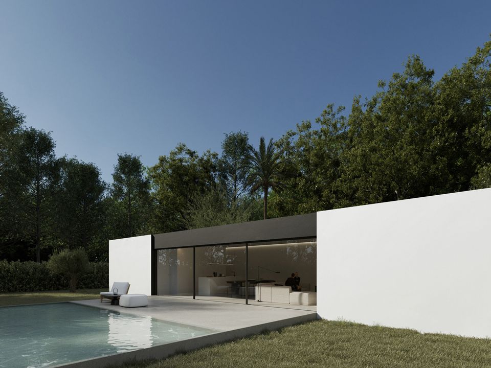 Villa i Benidorm, Alicante - foto 4