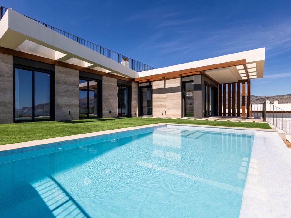 Villa i Polop, Alicante - foto 2