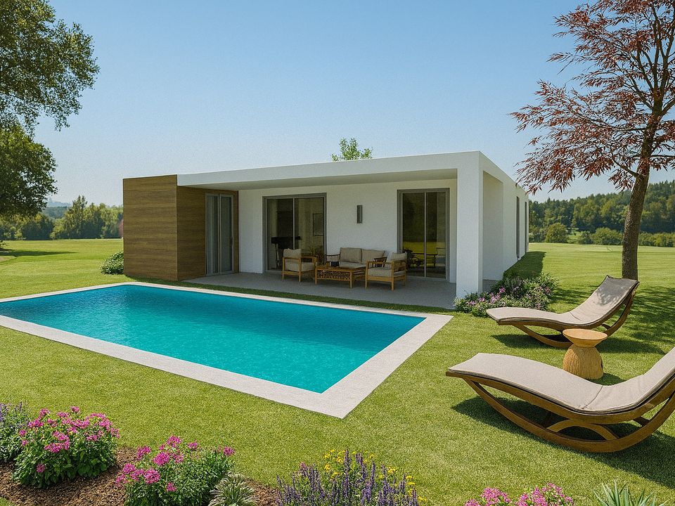 Villa i Monforte Del Cid, Alicante - foto 1