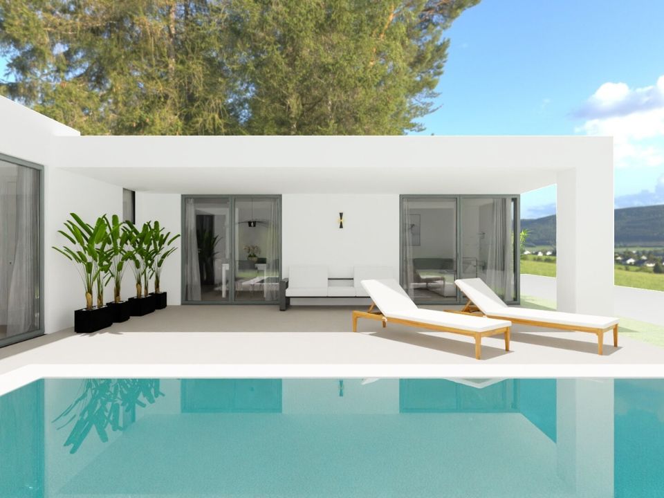 Villa i Monforte Del Cid, Alicante - foto 2