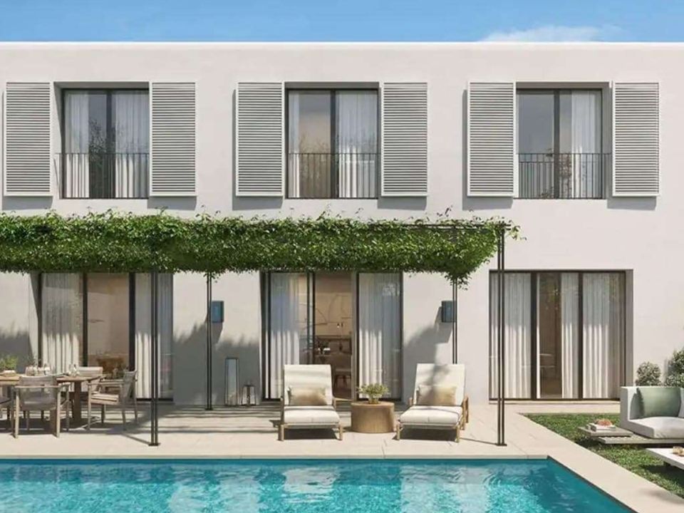 Villa i Sotogrande, Cadiz - foto 1