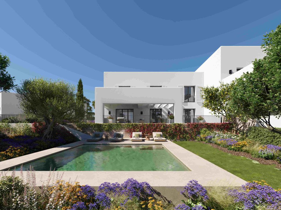 Villa i Sotogrande, Cadiz - foto 4