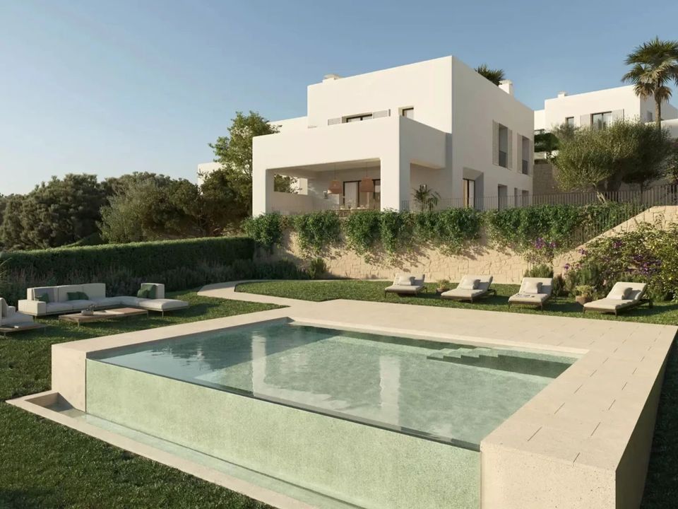 Villa i Sotogrande, Cadiz - foto 1