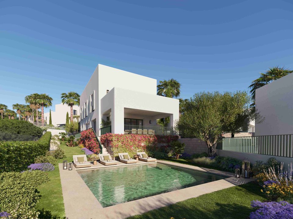 Villa i Sotogrande, Cadiz - foto 3