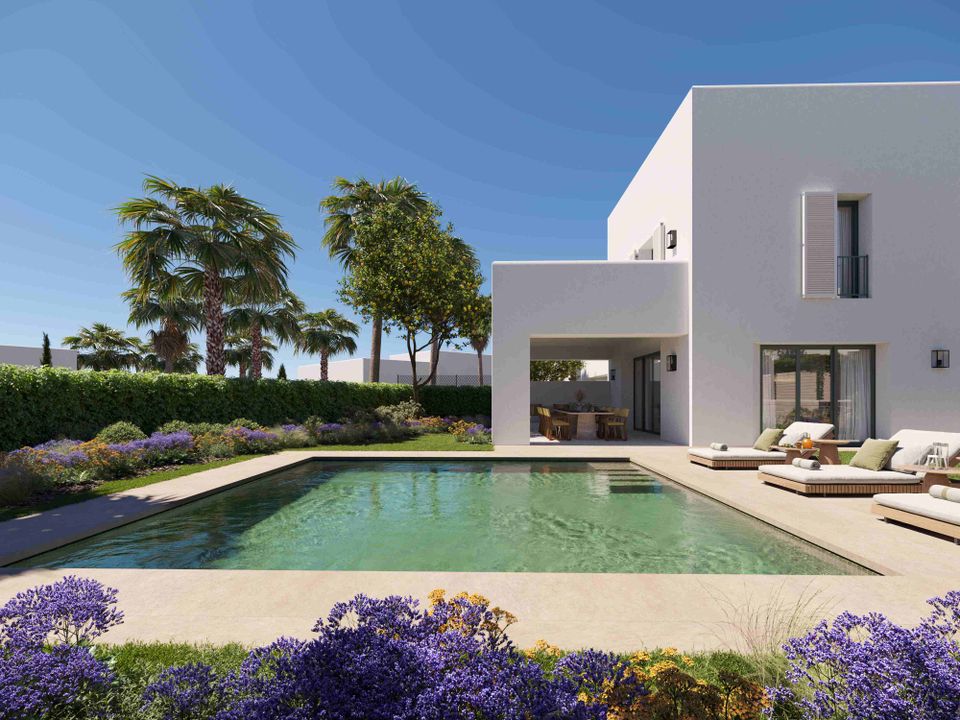 Villa i Sotogrande, Cadiz - foto 4