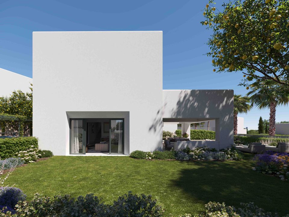 Villa i Sotogrande, Cadiz - foto 5