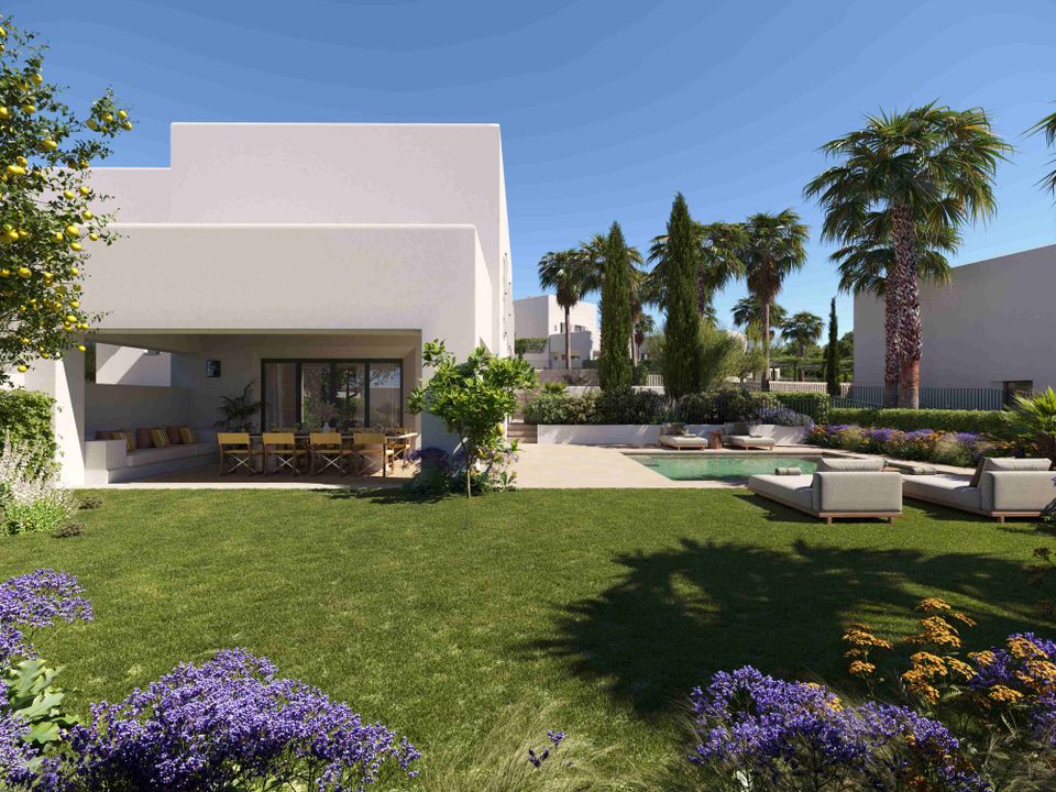 Villa i Sotogrande, Cadiz - foto 2