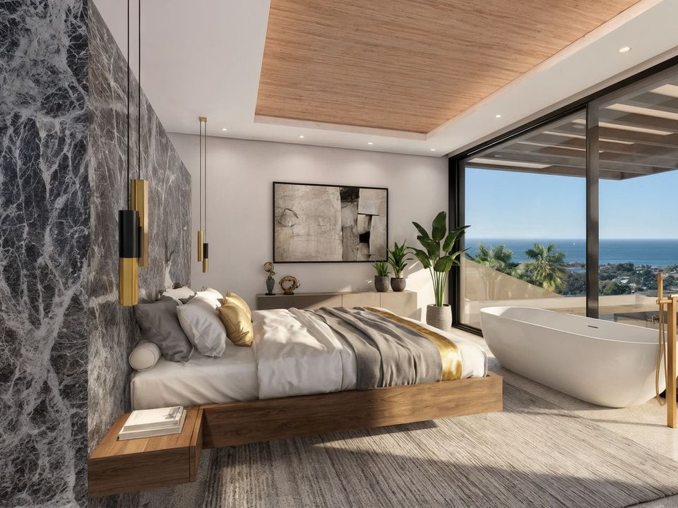 Villa i Benahavis, Malaga - foto 3
