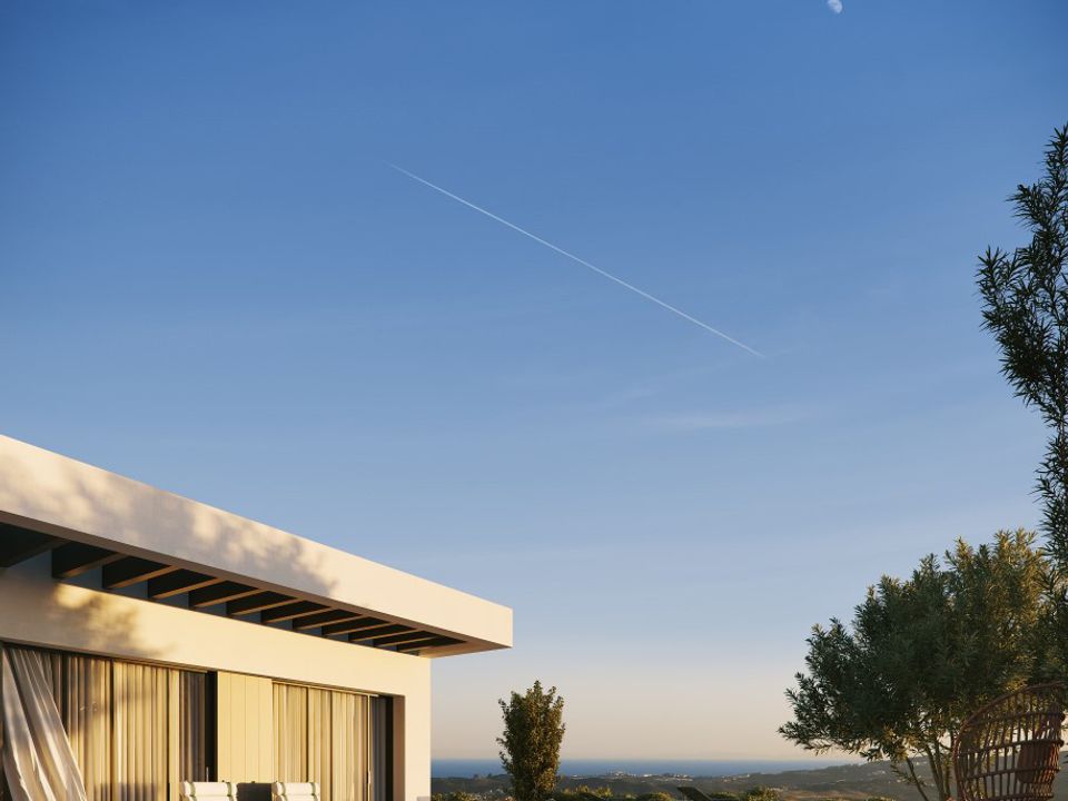 Byhus i Mijas, Malaga - foto 1