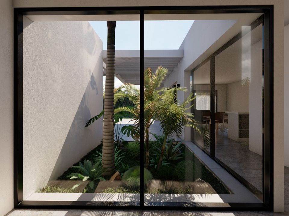 Byhus i Mijas, Malaga - foto 4