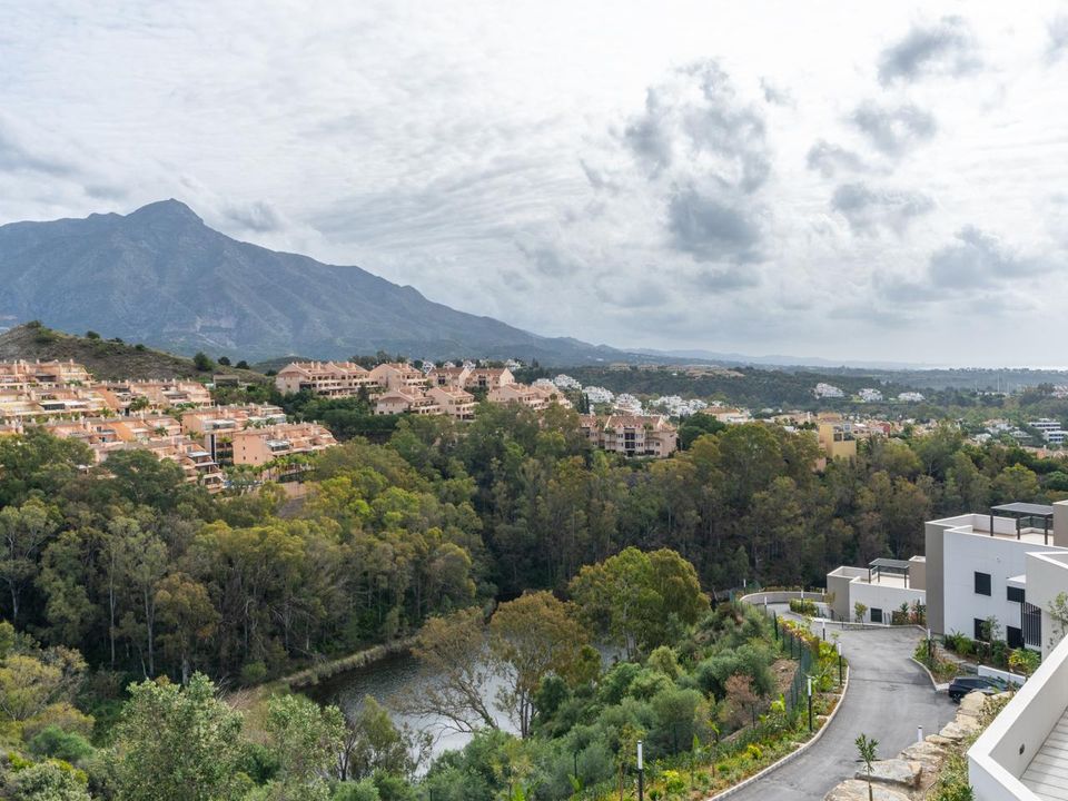 Penthouse i Marbella, Malaga - foto 4