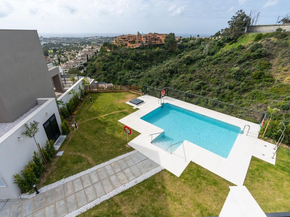 Penthouse i Marbella, Malaga - foto 5