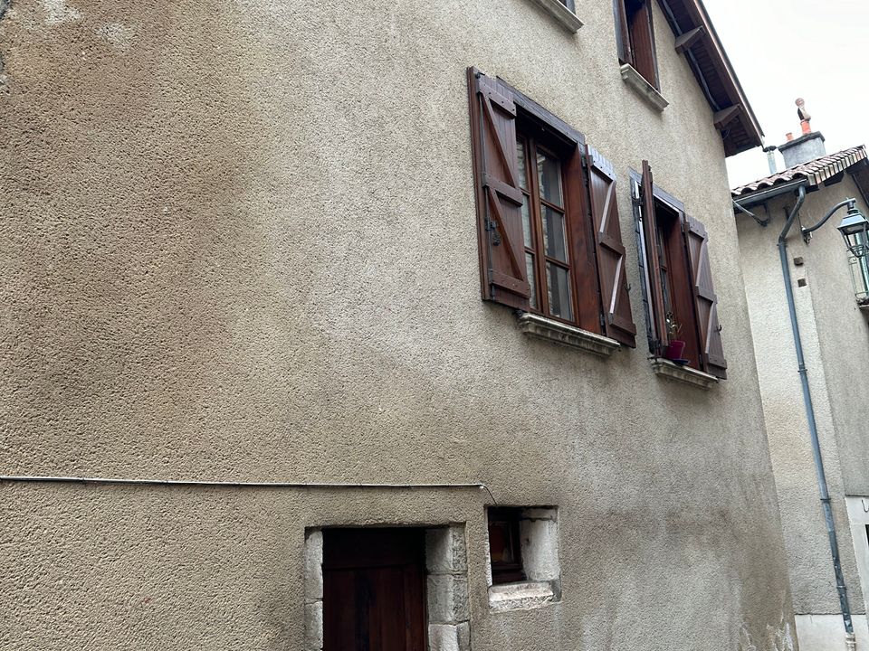 Byhus i Villefranche-de-Rouergue, Aveyron - foto 1