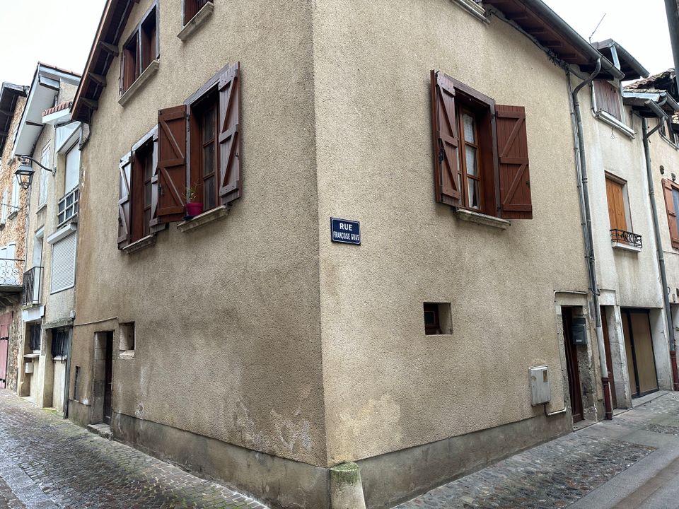 Byhus i Villefranche-de-Rouergue, Aveyron - foto 2