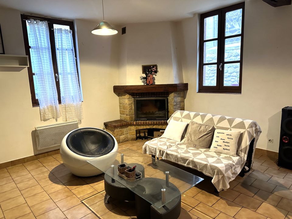 Byhus i Villefranche-de-Rouergue, Aveyron - foto 3