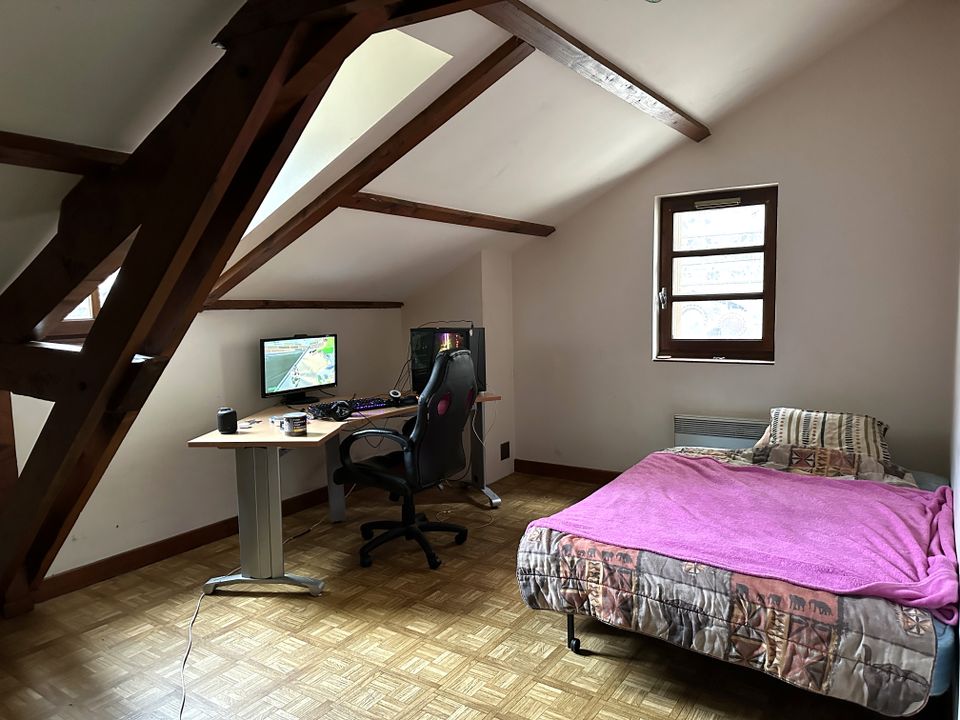 Byhus i Villefranche-de-Rouergue, Aveyron - foto 5