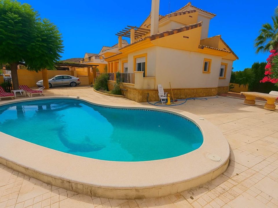 Villa i Hondon De Las Nieves, Alicante - foto 2