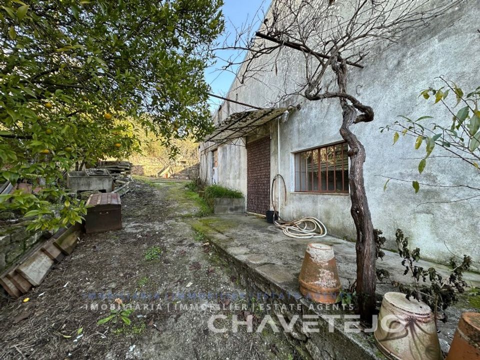 Landejendom i Tomar, Santarem - foto 1