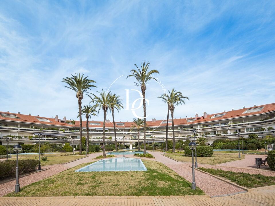 Duplex i Sitges, Barcelona - foto 1