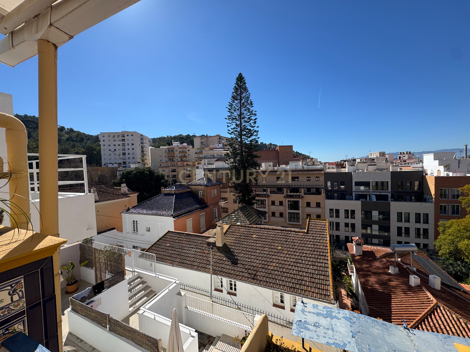 Villa i Malaga city, Malaga - foto 2