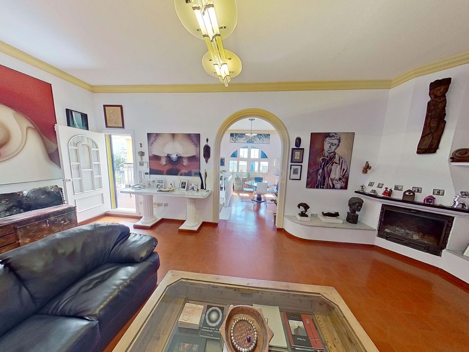 Villa i Malaga city, Malaga - foto 4