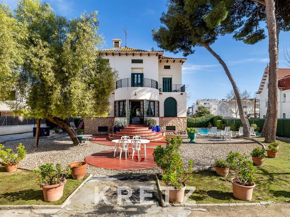 Villa i Sitges, Barcelona - foto 4