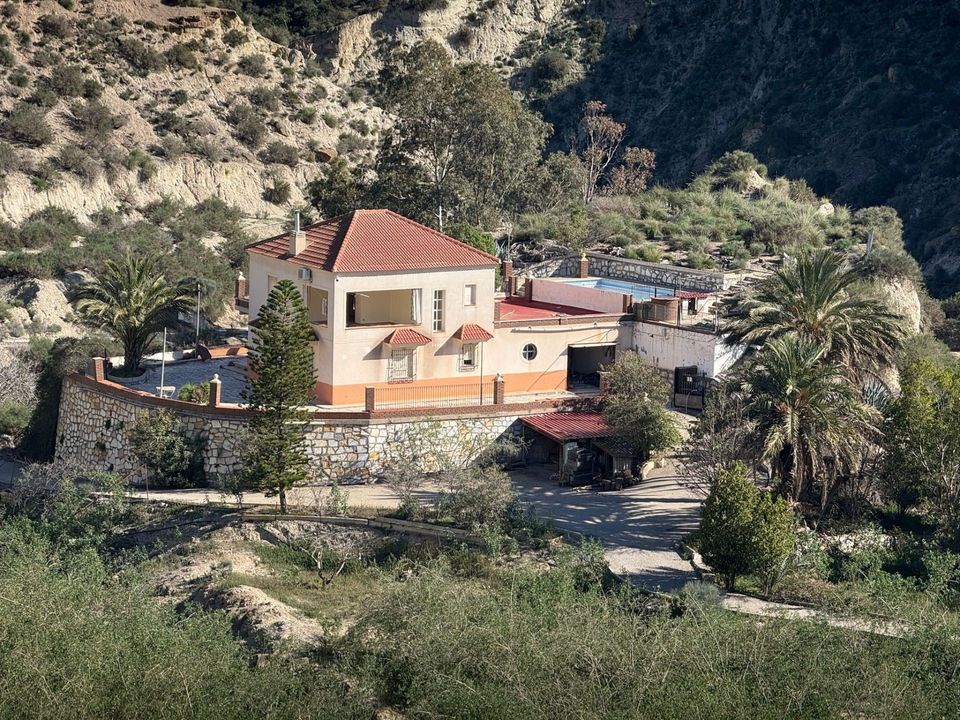 Landejendom i Zurgena, Almeria - foto 2