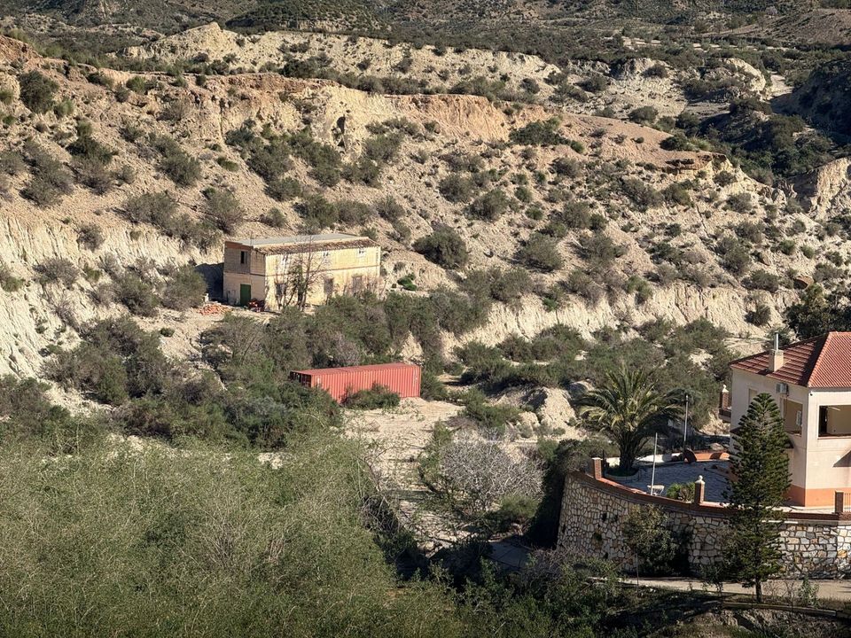 Landejendom i Zurgena, Almeria - foto 4