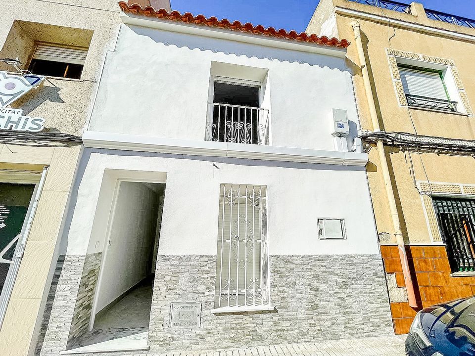 Byhus i Pinoso, Alicante - foto 1