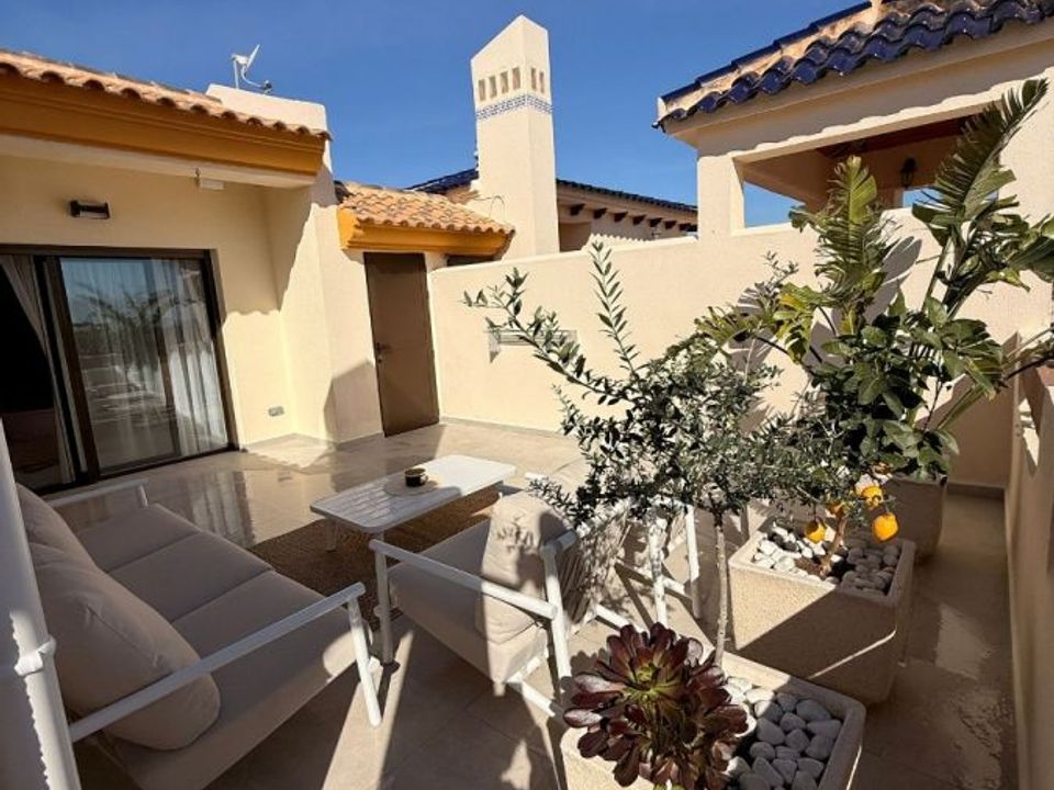 Penthouse i Orihuela Costa, Alicante - foto 4