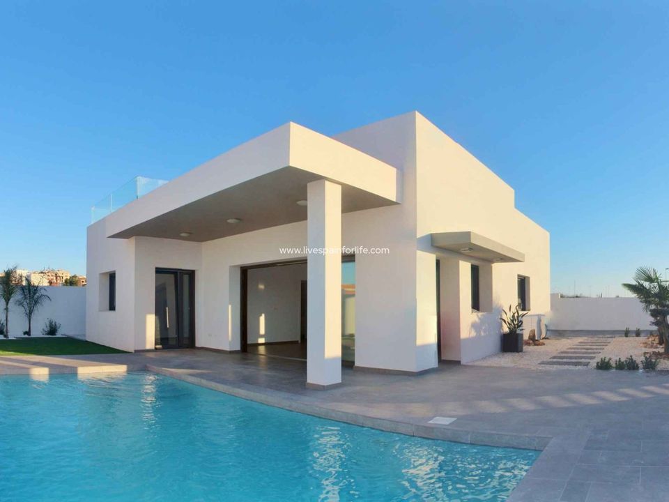Villa i Rafal, Alicante - foto 1