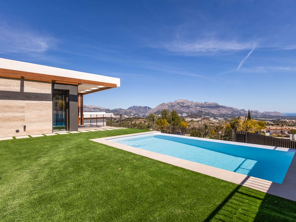 Villa i Polop, Alicante - foto 4