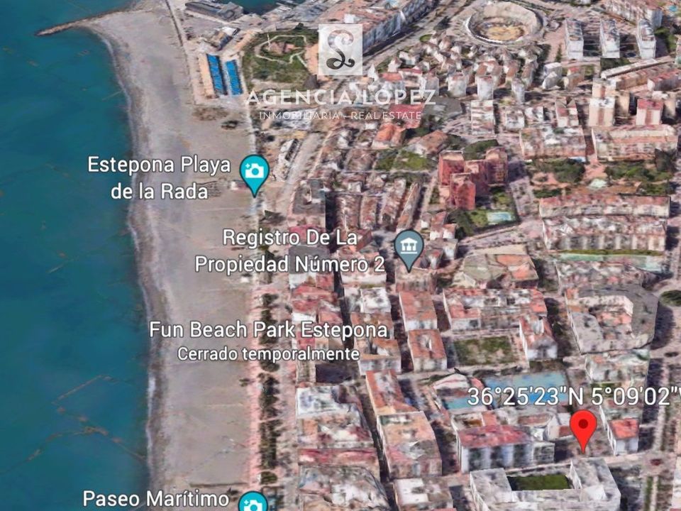 Erhvervsejendom i Estepona, Malaga - foto 2