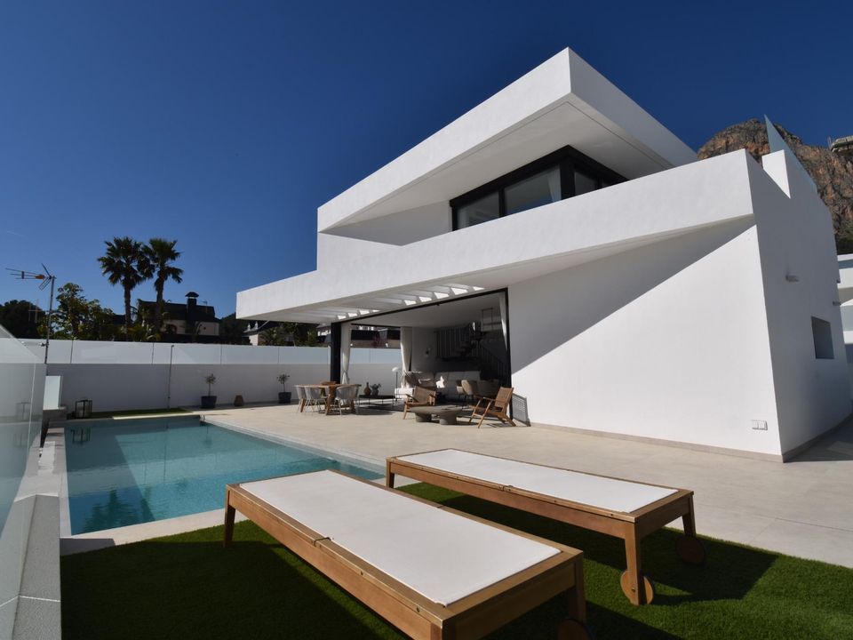 Villa i Polop, Alicante - foto 1