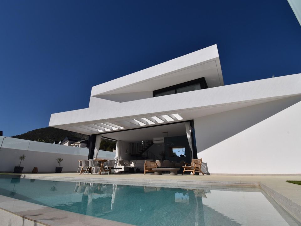 Villa i Polop, Alicante - foto 2