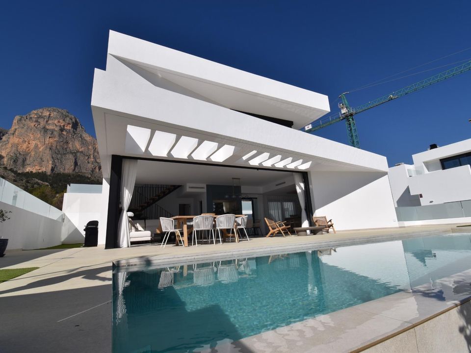 Villa i Polop, Alicante - foto 3