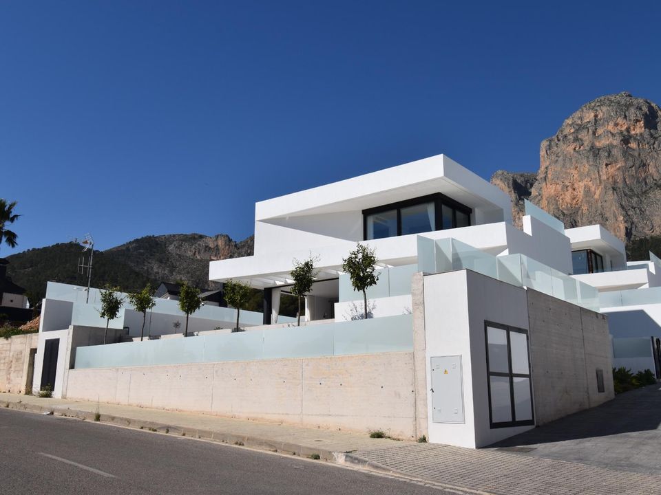 Villa i Polop, Alicante - foto 4