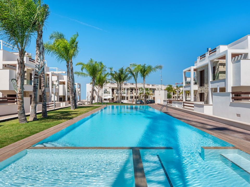Penthouse i Torrevieja, Alicante - foto 1