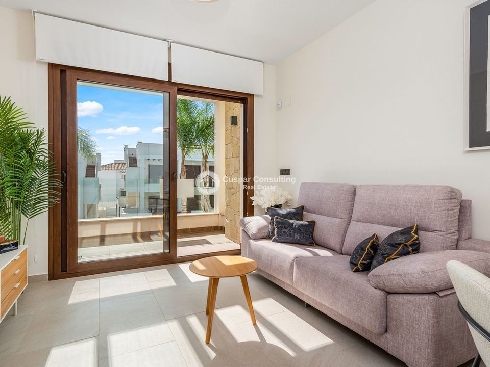 Penthouse i Torrevieja, Alicante - foto 3