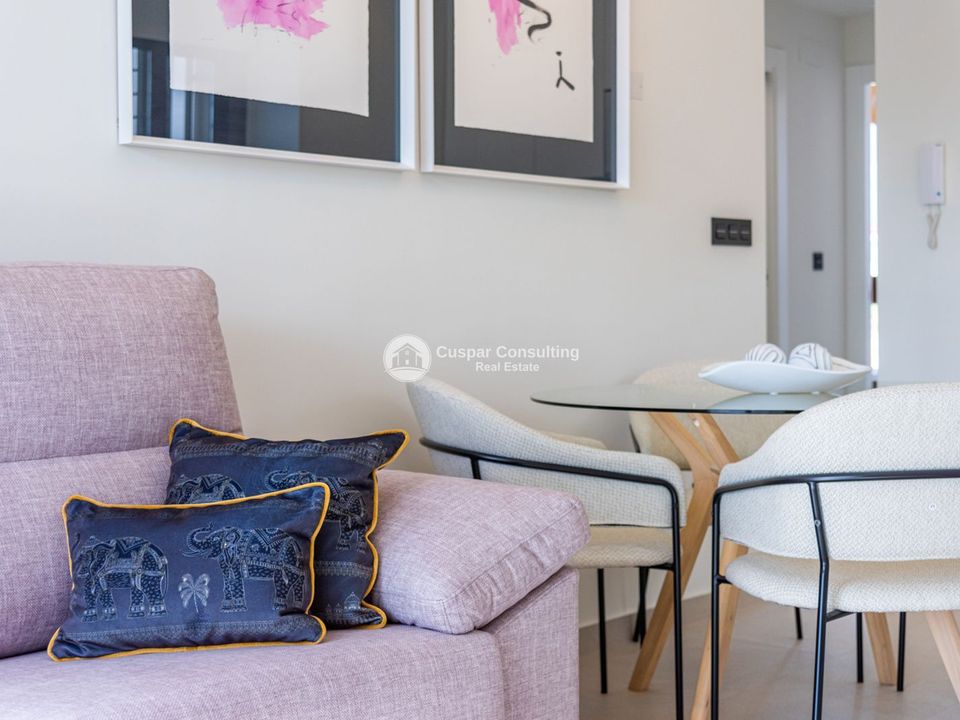 Penthouse i Torrevieja, Alicante - foto 4