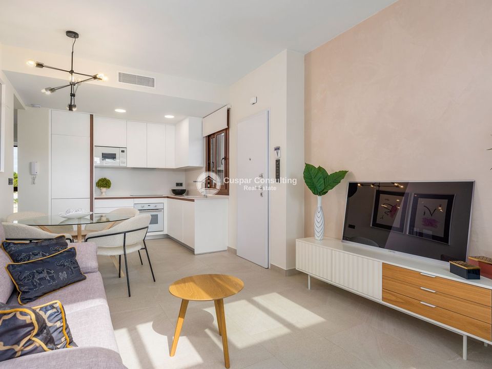Penthouse i Torrevieja, Alicante - foto 5