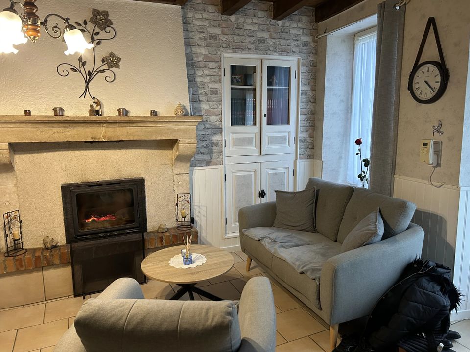 Villa a Prissac, Indre - foto 2