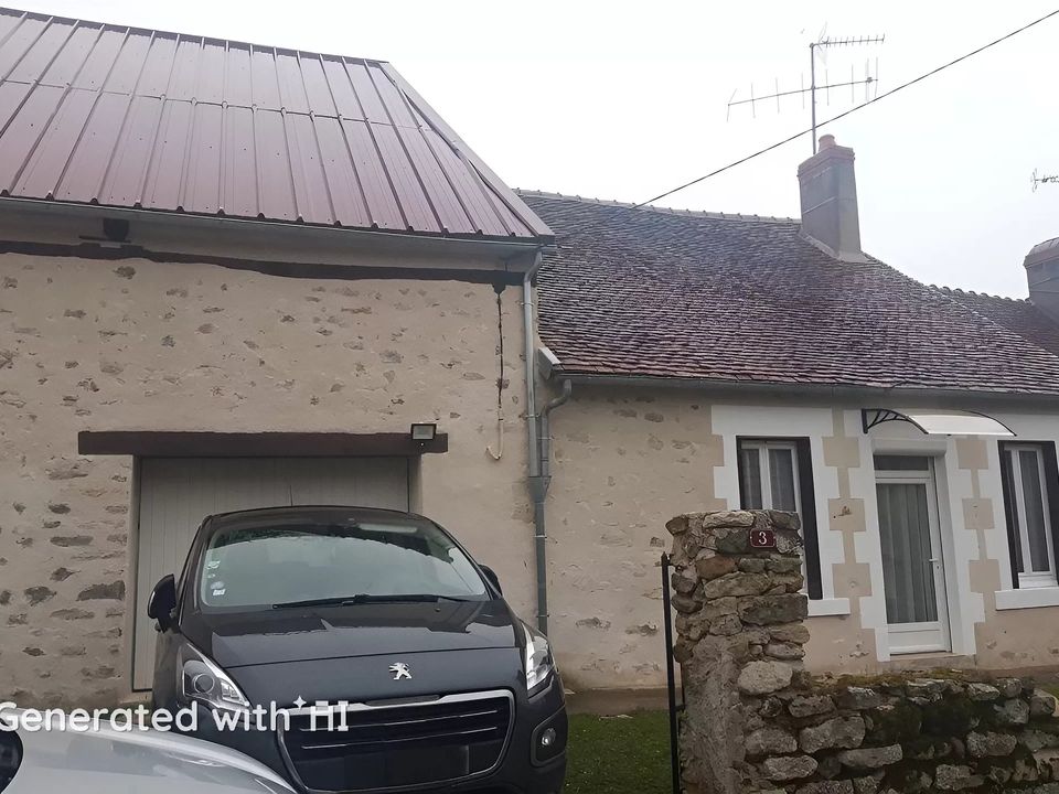 Villa i Prissac, Indre - foto 2