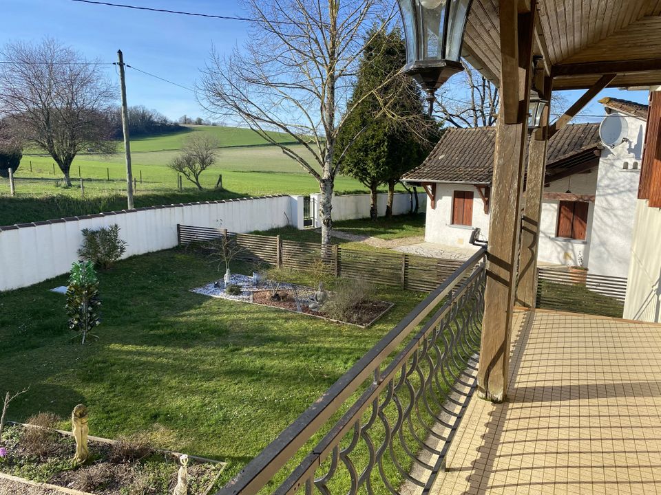Villa i Verteillac, Dordogne - foto 5
