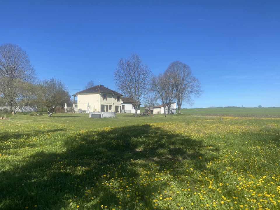 Villa i Verteillac, Dordogne - foto 2