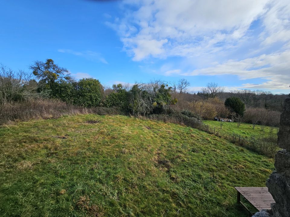 Dorpshuis in Lesignac-Durand, Charente - foto 2