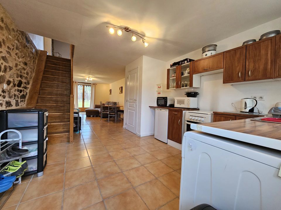 Landsbyhus i Lesignac-Durand, Charente - foto 3
