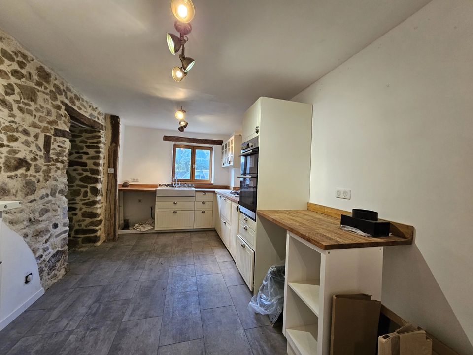 Casa de pueblo en Lesignac-Durand, Charente - foto 1